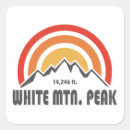Recherche de mountain peak autocollants Randonnée
