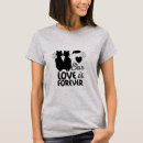 Suche nach romantische frauen tshirts Girlfriend