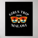 Suche nach malawi poster Reise