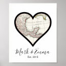 Recherche de lune miel posters Anniversaire