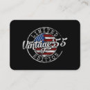 Recherche de timbre cartes visite Vintage