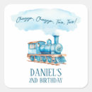 Suche nach train aufkleber Geburtstagsparty
