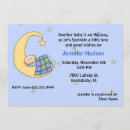 Recherche de somnolent invitations Bébé