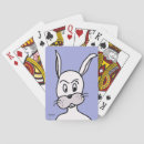 Suche nach der harem spielkarten Rabbit