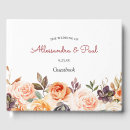 Recherche de rustic livre d or mariages Rose
