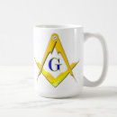 Recherche de maçonnique tasses Carré