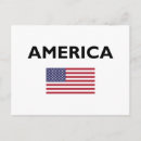 Suche nach amerikanische flagge postkarten Rot weiß blau