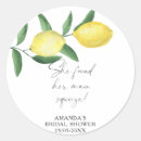 Recherche de foudre autocollants Aquarelle