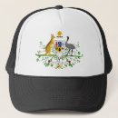 Recherche de symbole national casquettes Pays
