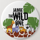 Recherche de safari badges Un sauvage