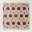 Recherche de vin rouge puzzles Illustration