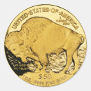 Recherche de bison américain autocollants Usa