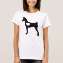 Recherche de basenji tshirts Mignon