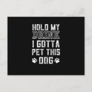 Recherche de humour tennis cartes postales Chien