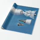 Suche nach die nasa geschenkpapier Blau