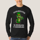 Recherche de shenanigator tshirts Jour