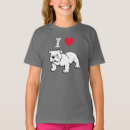 Recherche de bouledogues tshirts Pour enfants