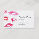 Suche nach mund visitenkarten Make up