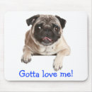 Suche nach mops mousepads Hunde
