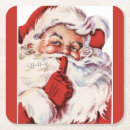 Suche nach altmodisch untersetzer Santa claus