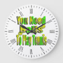 Suche nach tennis wanduhren Kugel