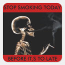 Recherche de cigarrette autocollants Cancer