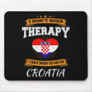 Suche nach kroatische flagge mousepads Tropisch