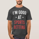 Suche nach sportwetten tshirts Liebe