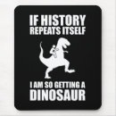 Suche nach lustiger dinosaurier mousepads Paläontologie