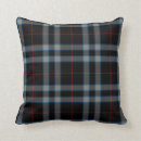 Recherche de gris noir rouge coussins Bleu