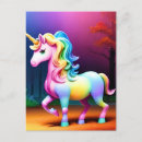 Suche nach weißes einhorn postkarten Bezaubernd