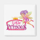Recherche de fairy magnets Princesse