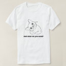 Suche nach neugierige katze tshirts Lustiges katzen