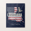 Suche nach louisiana puzzle Staat