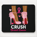 Recherche de octobre tapis souris Sensibilisation au cancer