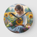 Recherche de fleur sauvage jaune art Coloré