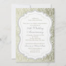 Suche nach damast hochzeitstag einladungen Elegant