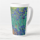 Recherche de café de van gogh Fleurs