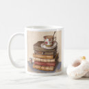 Suche nach vintage bücher tassen Buchliebhaber