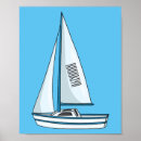 Suche nach schlüpfer poster Segelboot