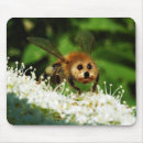 Recherche de abeilles drôles tapis souris Humour