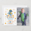 Recherche de fire invitations Dragon