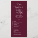 Recherche de burgundy mariage programmes Boho