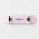 Recherche de pastel skateboards Pour elle