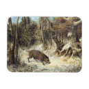 Recherche de sanglier vœux cartes Écorce