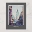 Recherche de pologne cartes postales Architecture