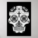 Recherche de day of the dead posters Vintage