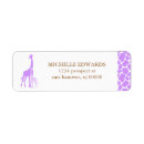 Recherche de girafe Baby