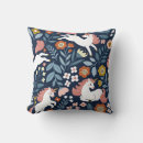 Recherche de pâques vintage coussins Mignon