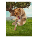 Recherche de lion posters Chat